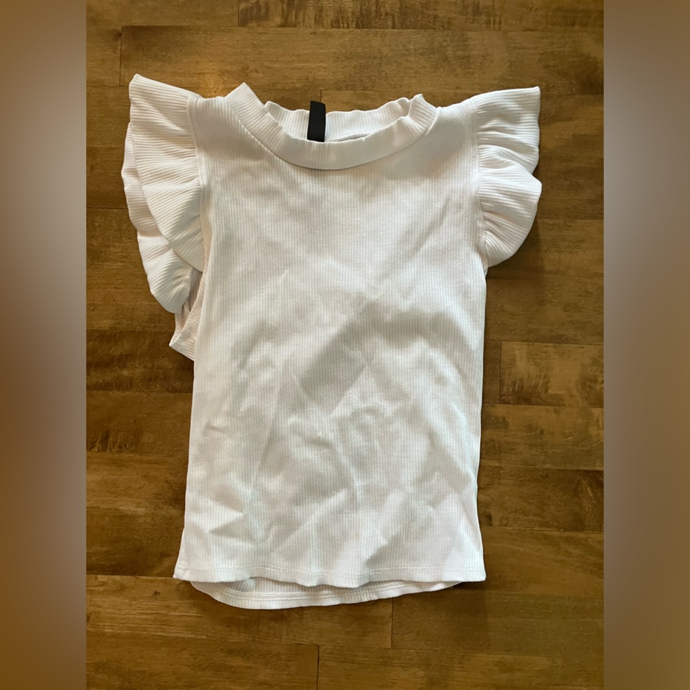 White blouse